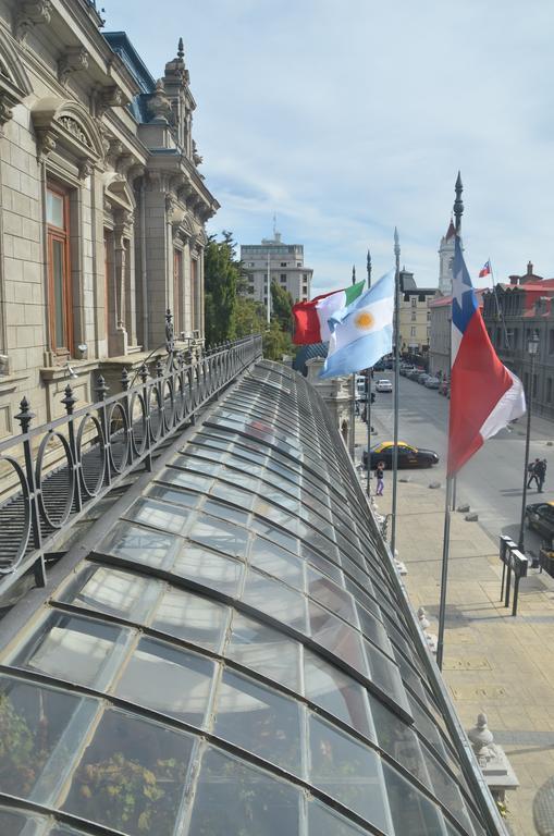 Hotel Jose Nogueira Punta Arenas Luaran gambar