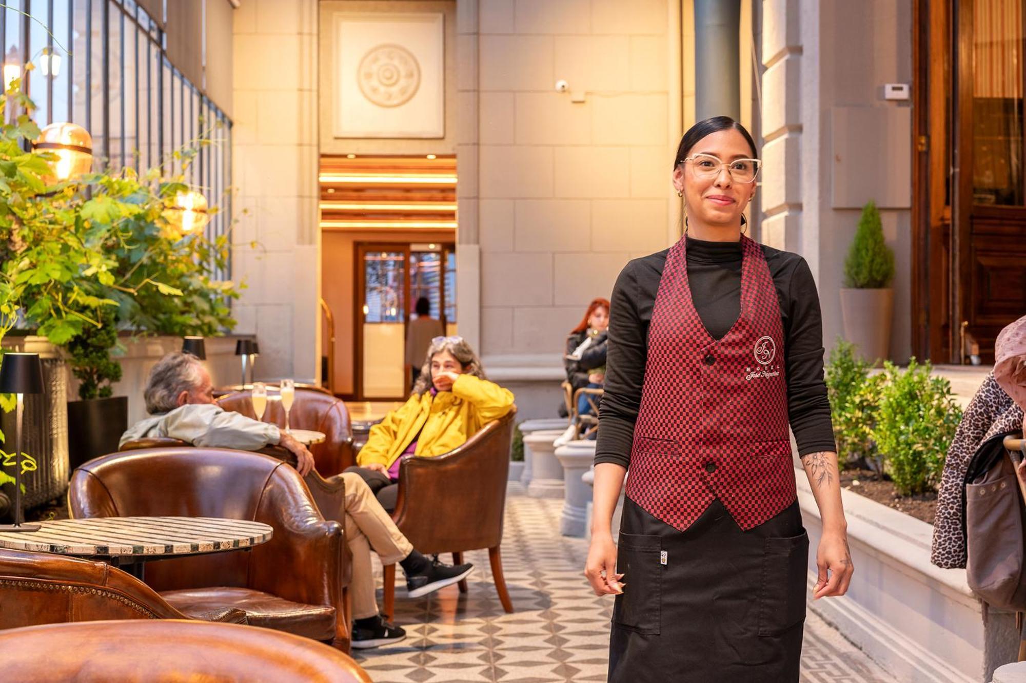 Hotel Jose Nogueira Punta Arenas Luaran gambar