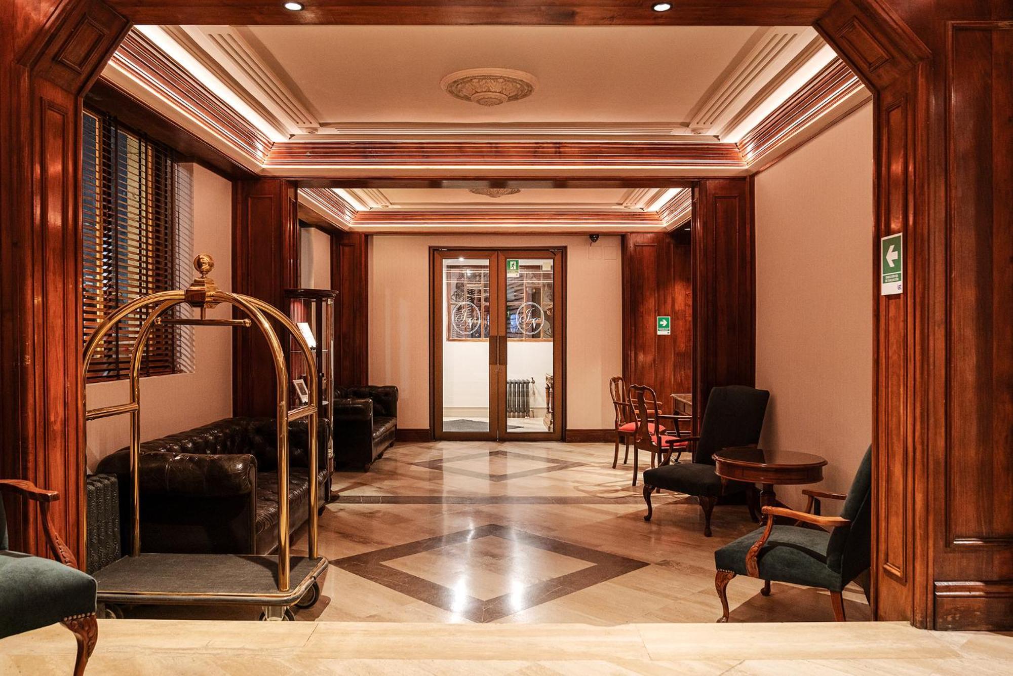 Hotel Jose Nogueira Punta Arenas Luaran gambar