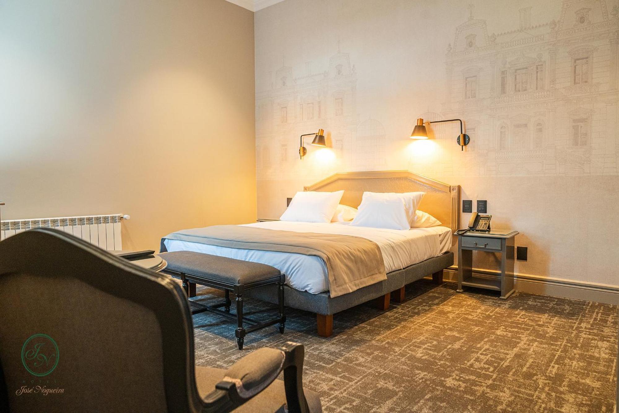 Hotel Jose Nogueira Punta Arenas Luaran gambar