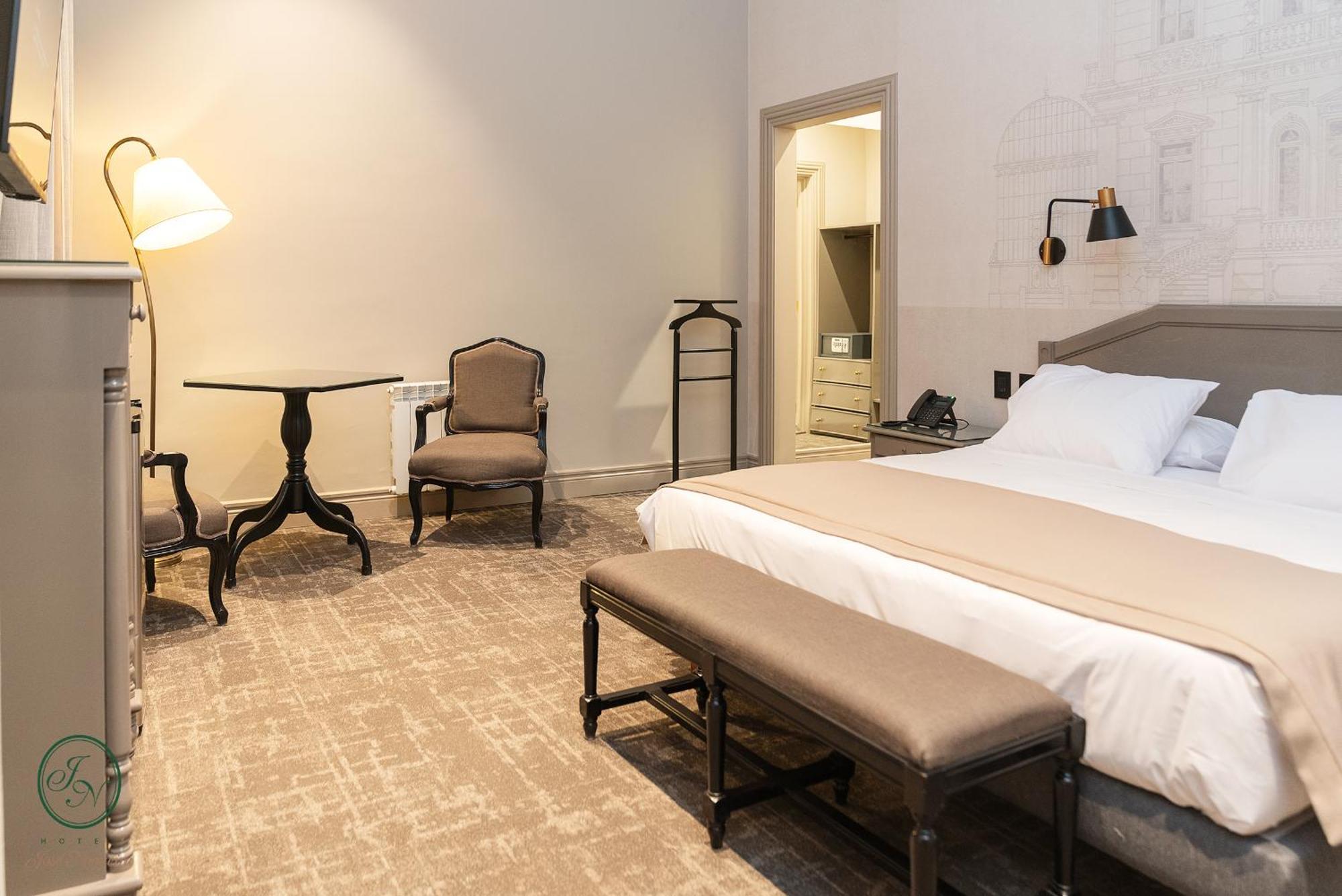 Hotel Jose Nogueira Punta Arenas Luaran gambar