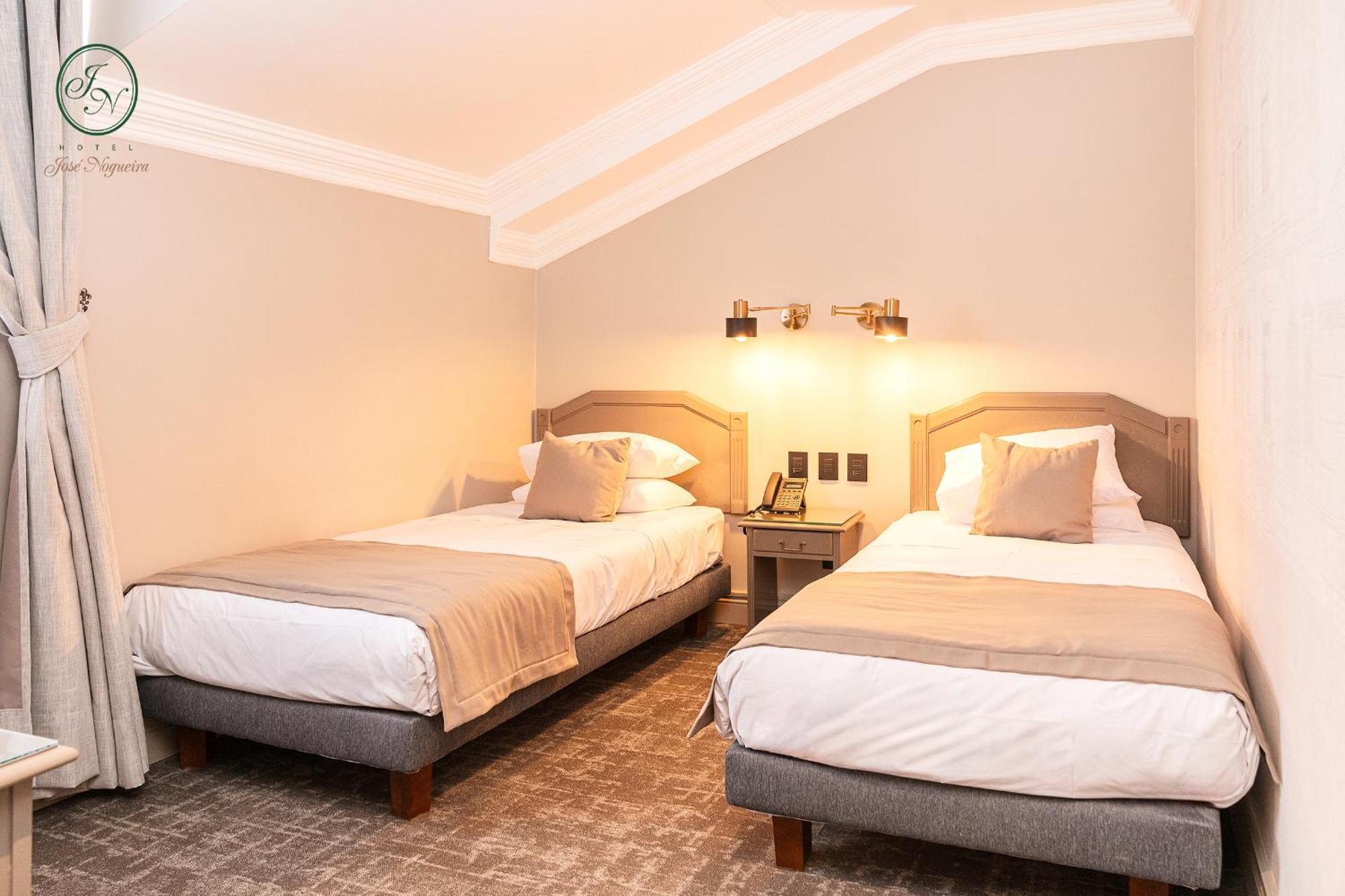 Hotel Jose Nogueira Punta Arenas Luaran gambar