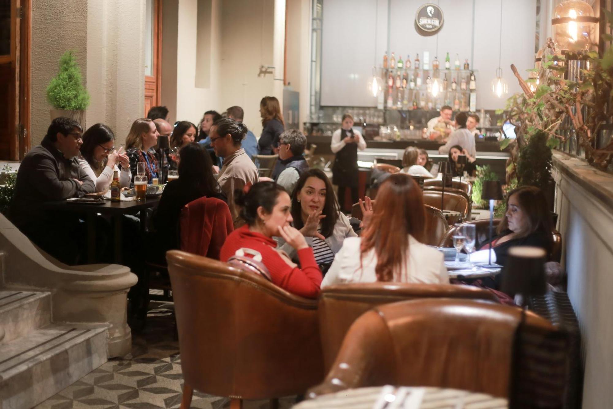 Hotel Jose Nogueira Punta Arenas Luaran gambar