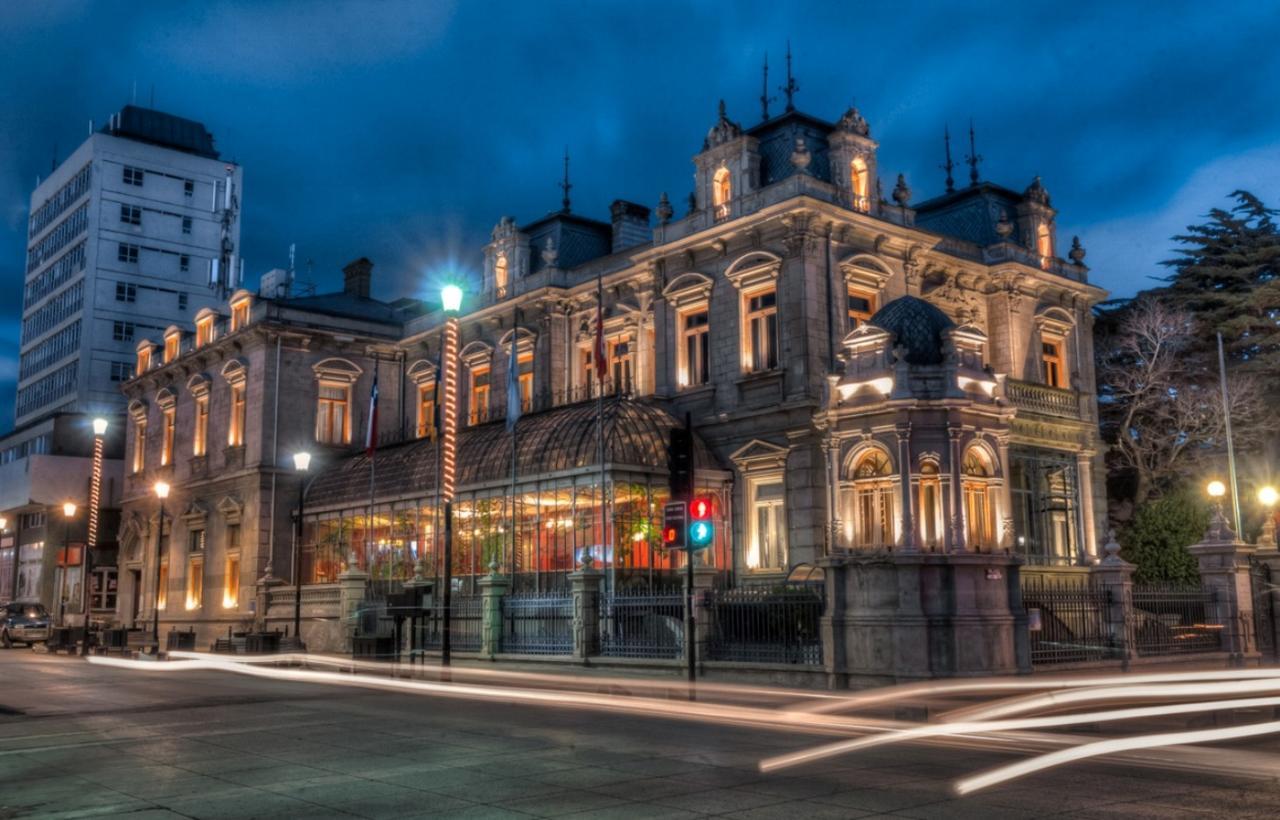 Hotel Jose Nogueira Punta Arenas Luaran gambar