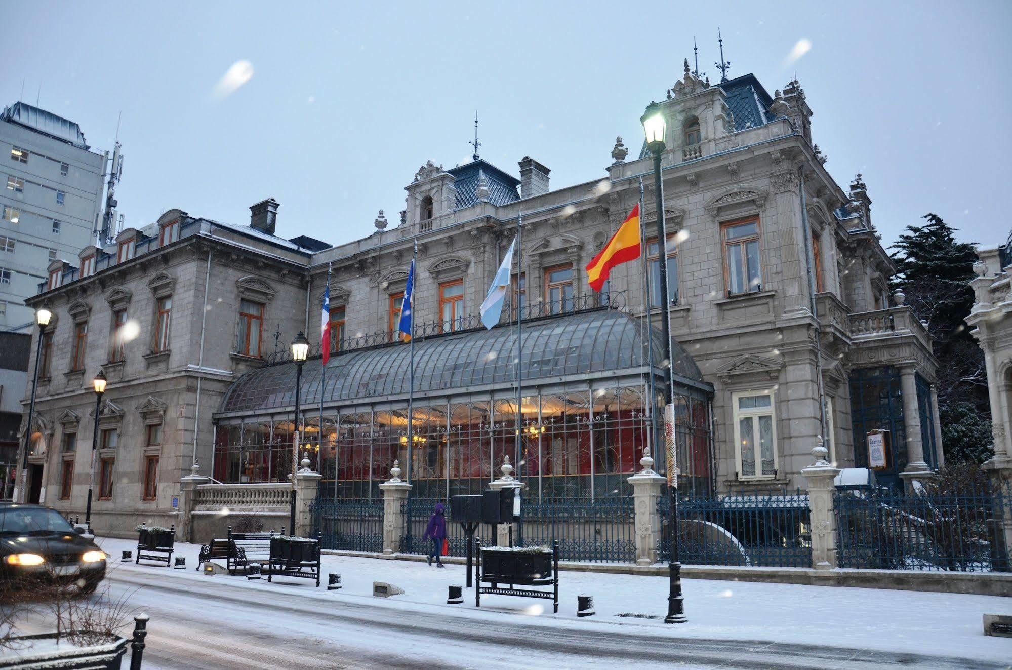 Hotel Jose Nogueira Punta Arenas Luaran gambar