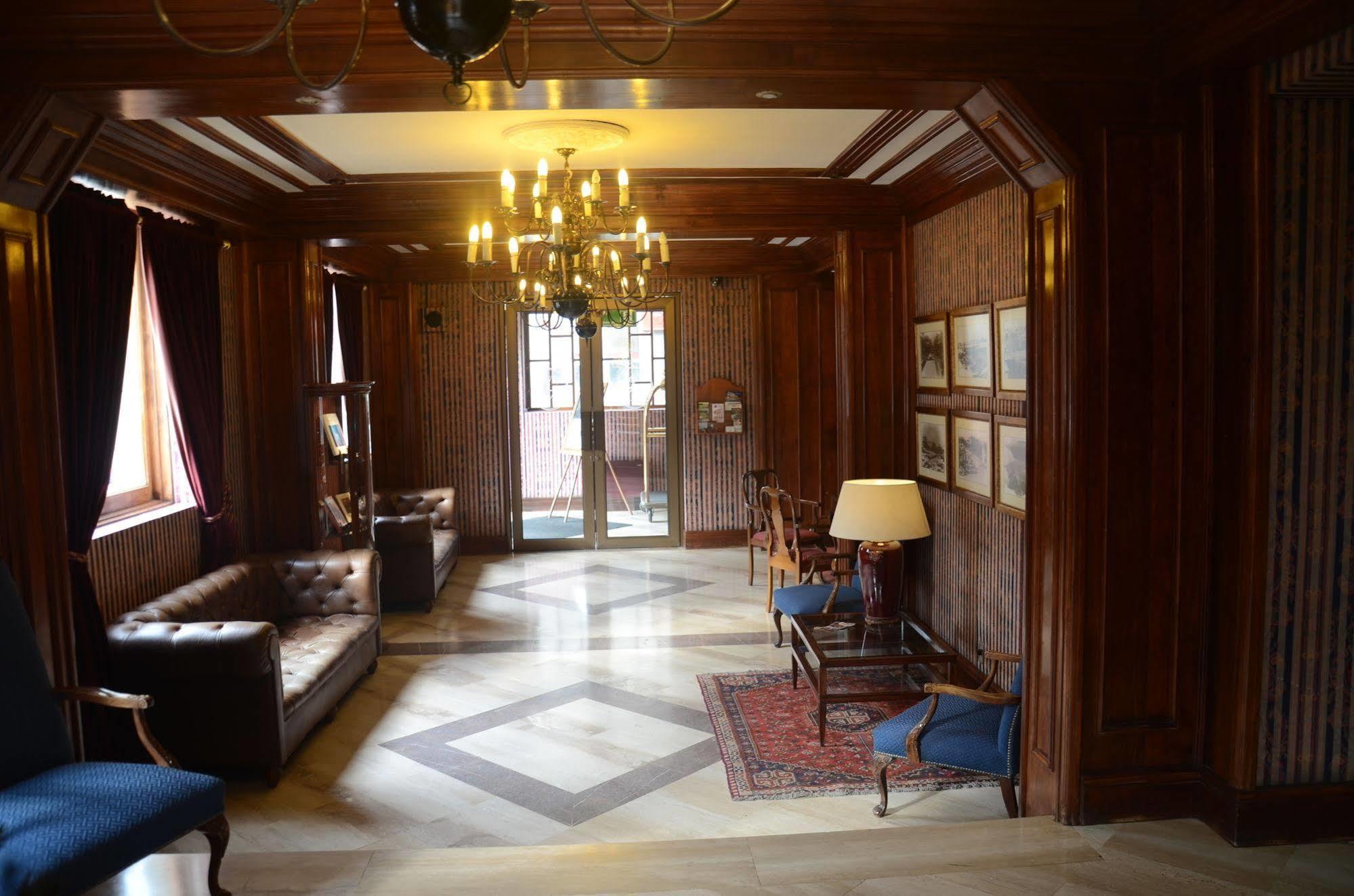 Hotel Jose Nogueira Punta Arenas Luaran gambar