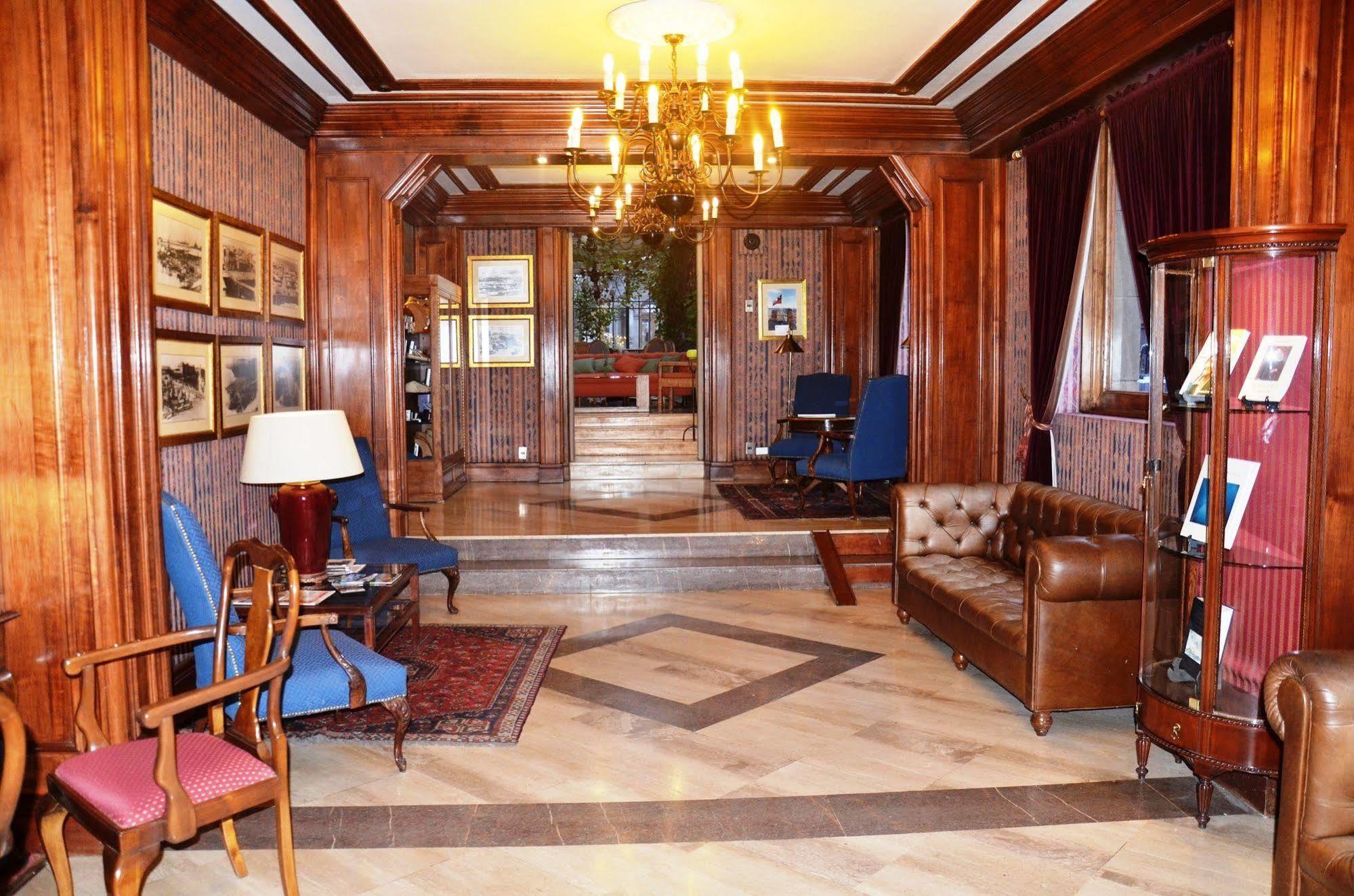Hotel Jose Nogueira Punta Arenas Luaran gambar