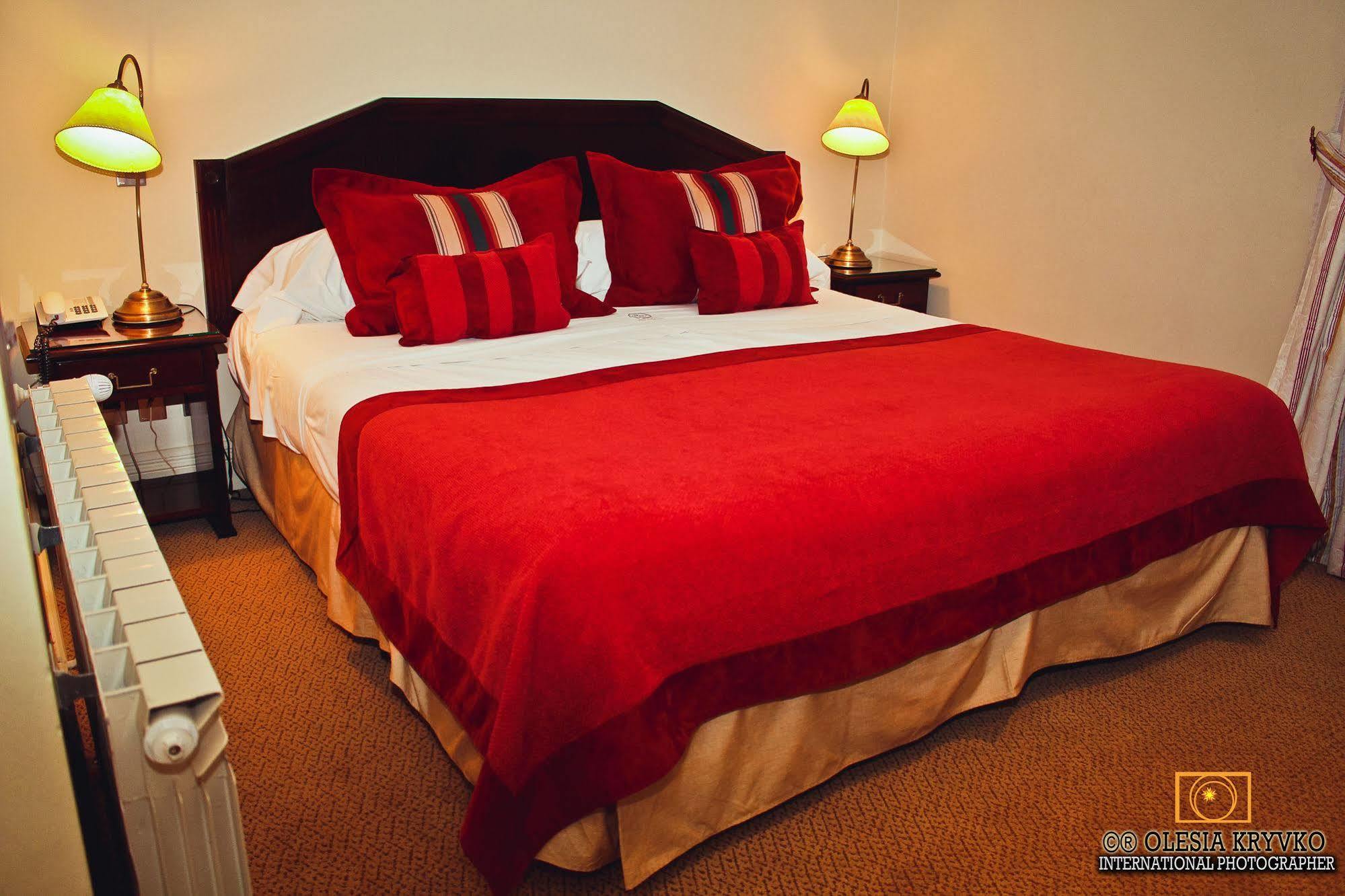 Hotel Jose Nogueira Punta Arenas Luaran gambar