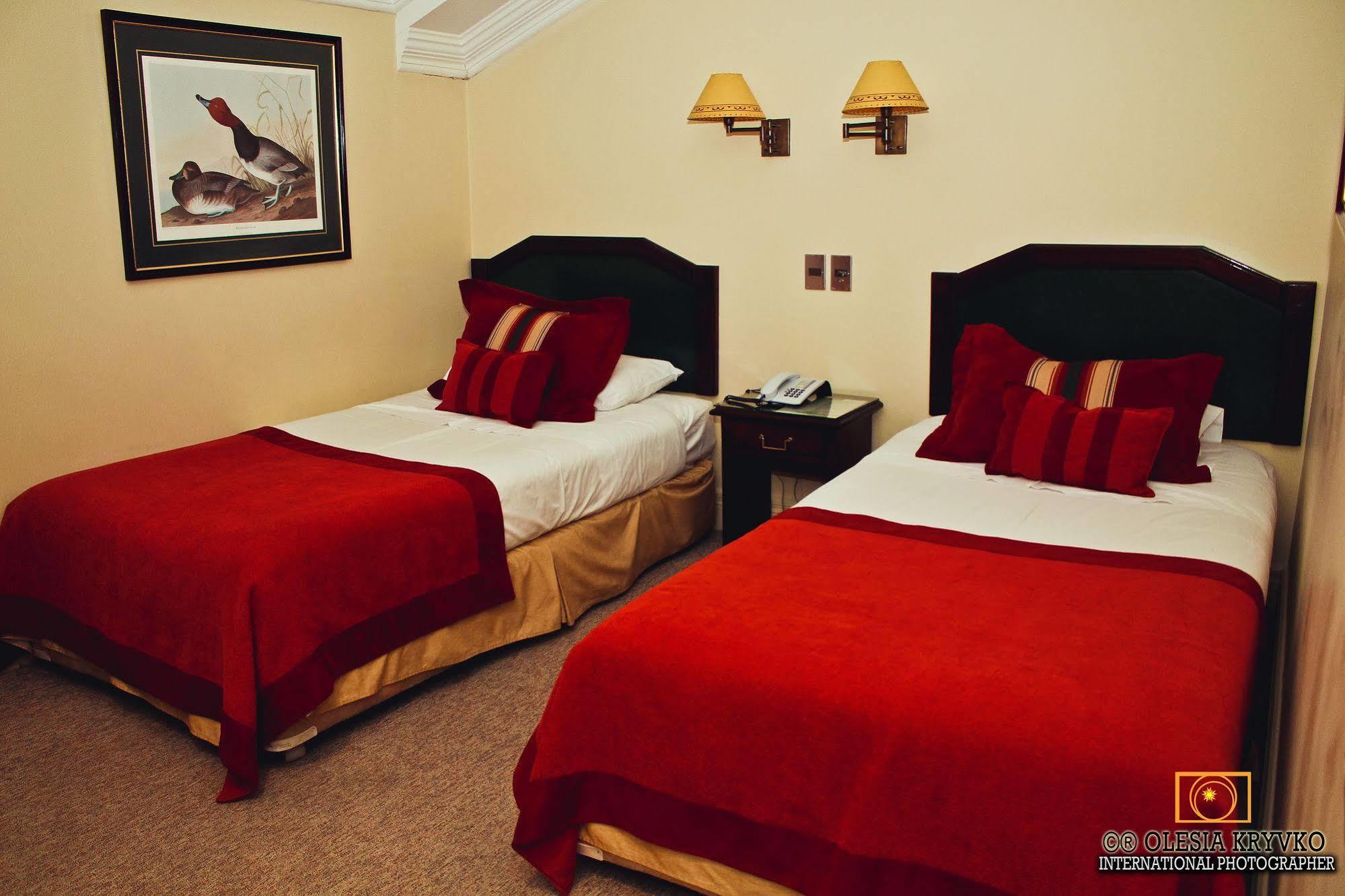 Hotel Jose Nogueira Punta Arenas Luaran gambar