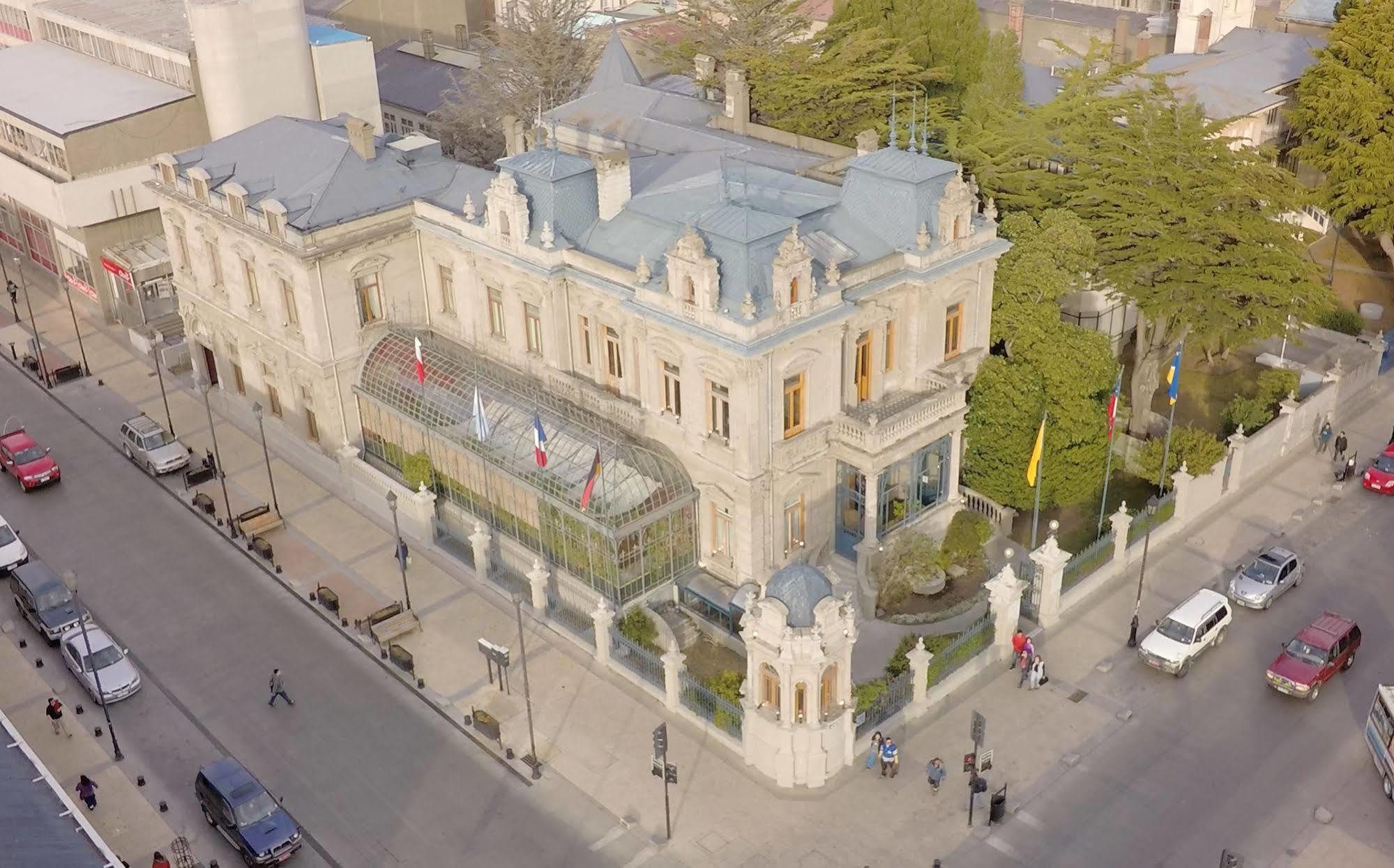 Hotel Jose Nogueira Punta Arenas Luaran gambar