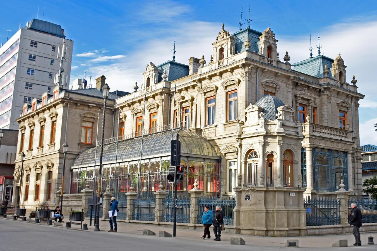 Hotel Jose Nogueira Punta Arenas Luaran gambar